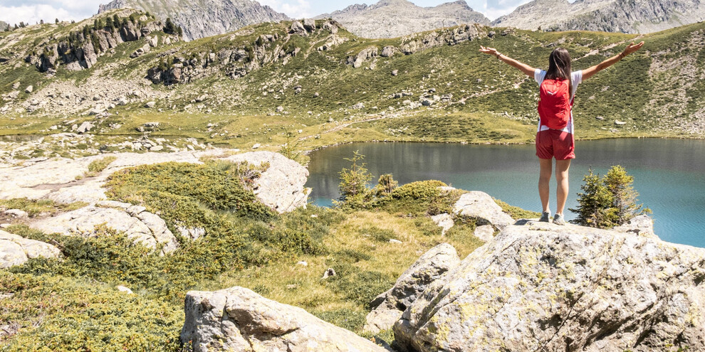 Bombasel See | © APT Fiemme Cembra