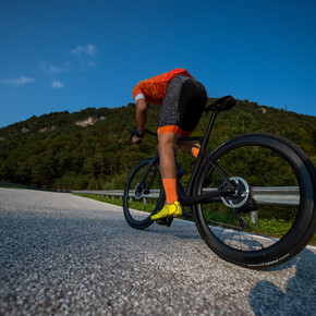 Bergauf | © APT Dolomiti di Brenta e Paganella