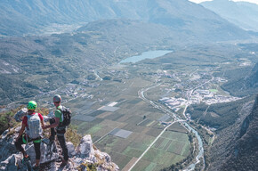 Via Ferrata Rino Pisetta | © Garda Trentino 