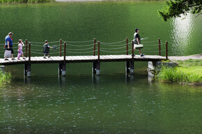 Bedollo - Brusago Path | © Azienda per il Turismo Altopiano di Piné e Valle di Cembra