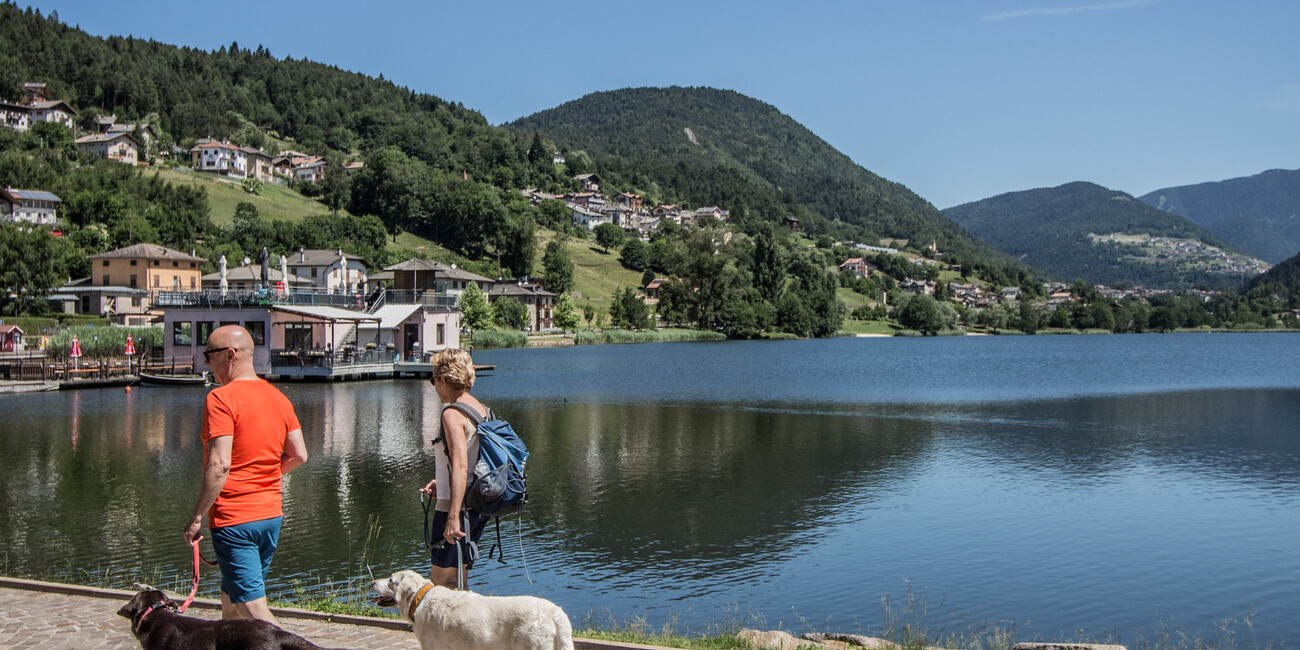 Piazze Lake #3 | © APT Trento 