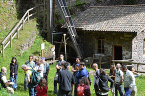 The ancient Trades Path | © Azienda per il Turismo Altopiano di Piné e Valle di Cembra