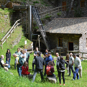 The ancient Trades Path | © Azienda per il Turismo Altopiano di Piné e Valle di Cembra
