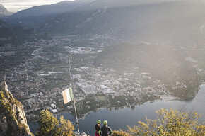 Cima Capi via ferrata | © Garda Trentino