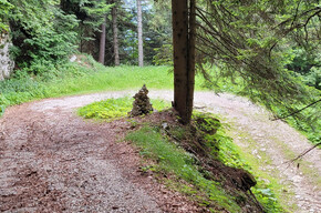 Picosta 2302A Haarnadelkurve im Anstieg | © APT Valsugana e Lagorai