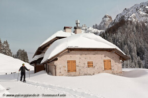 Cereda-Pass – Malga Fossetta | © APT San Martino di Castrozza, Primiero e Vanoi
