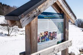 Cimbrian Imaginary Route | © Azienda per il Turismo Alpe Cimbra