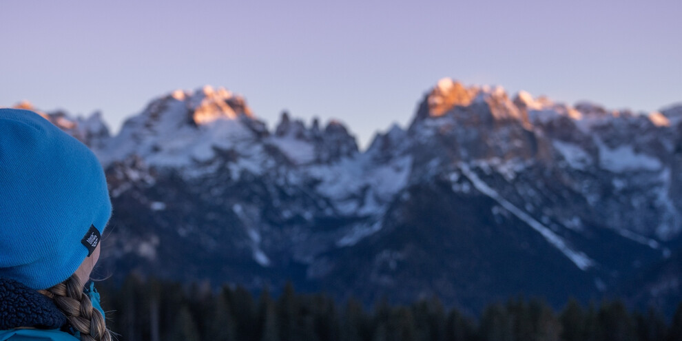 Panorama of the Brenta Dolomites from Malga Ritorto | © APT Madonna di Campiglio, Pinzolo, Val Rendena
