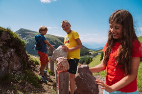 Geotrail Dos Capèl | © APT Fiemme Cembra