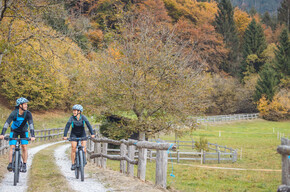 Mountain bike in Val Concei | © North Lake Garda Trentino 