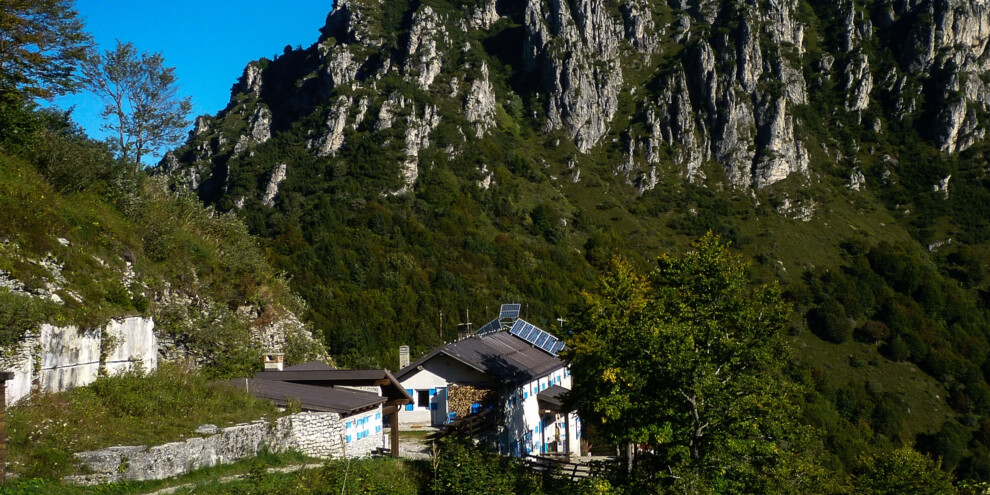 Rifugio Pernici | © North Lake Garda Trentino 