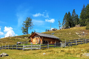 Bait de le Vache | © APT Fiemme Cembra