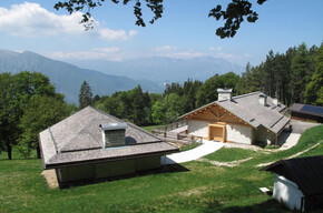 Rifugio Maranza - Cima La Marzola. | © APT Trento 