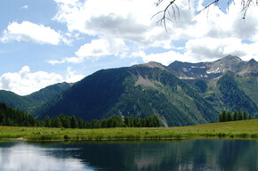 Covel Lake in Val di Peio | © APT Valli di Sole, Peio e Rabbi