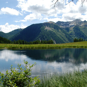 Covel Lake in Val di Peio | © APT Valli di Sole, Peio e Rabbi
