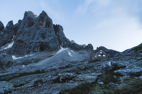 Dolomiti Palaronda Ferrata Classic - 5th stage | © APT San Martino di Castrozza, Primiero e Vanoi