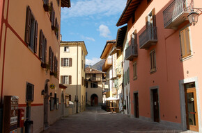 Die Hauptstraße von Pieve | © Garda Trentino