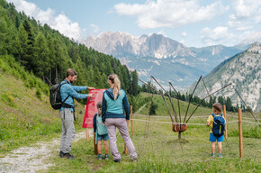 Alpe Lusia - Animal Path - ©Archivio APT Val di Fassa | © APT Val di Fassa