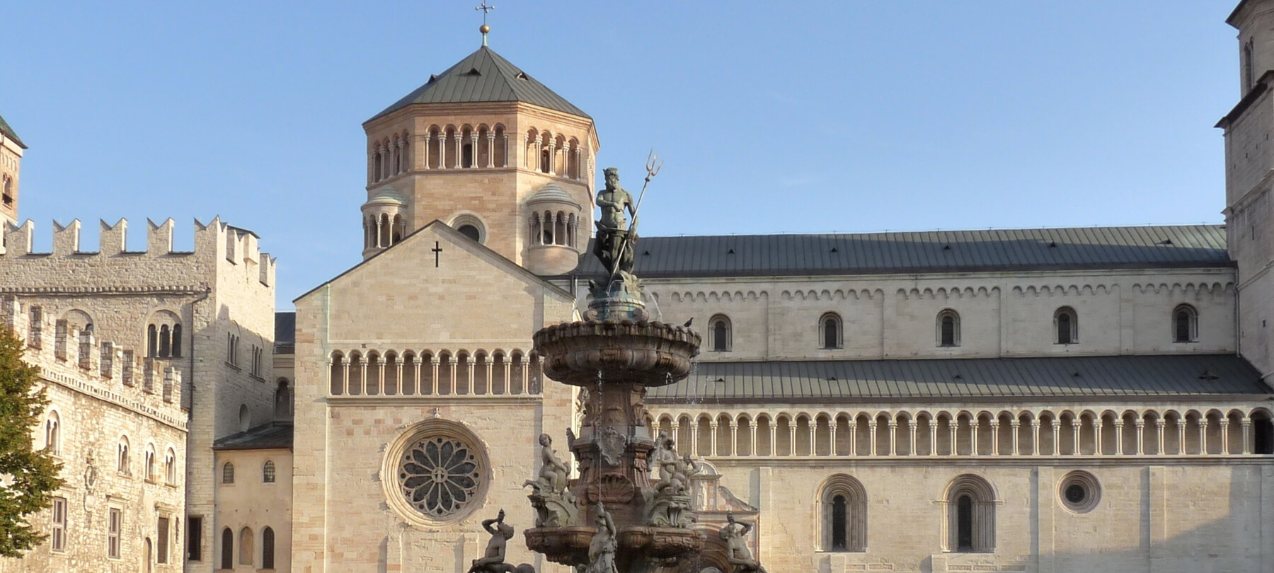 Dom von Trient | © Madonna di Campiglio Azienda per il Turismo 