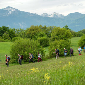 cammino di san vili | © Madonna di Campiglio Azienda per il Turismo 