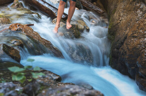 Borgo Salute Dolomiti Natural Wellness: Pineta - Caderzone Terme | © APT Madonna di Campiglio, Pinzolo, Val Rendena