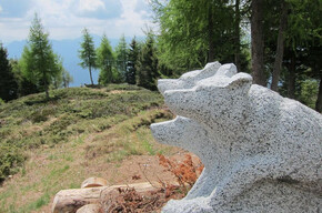 Cima Pissola - Linea delle Cime | © TRACCIAtour srl