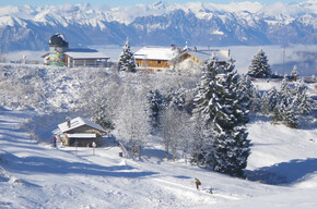 Zugna Refuge and Astronomical Observatory | © APT Rovereto Vallagarina Monte Baldo