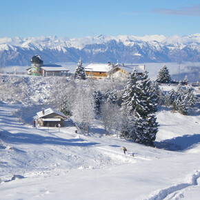 Rifugio Zugna und Sternwarte | © APT Rovereto Vallagarina Monte Baldo