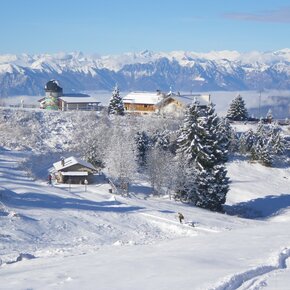 Zugna Refuge and Astronomical Observatory | © APT Rovereto Vallagarina Monte Baldo