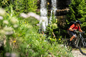 Vallesinella route no. 961A | © APT Madonna di Campiglio, Pinzolo, Val Rendena