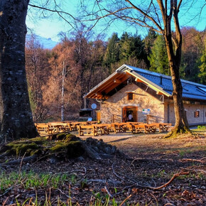 Lago di Cei - Malga Cimana | © Unknown