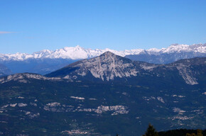 Monte Zugna | © APT Rovereto Vallagarina Monte Baldo