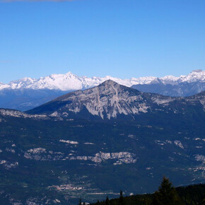 Monte Zugna | © APT Rovereto Vallagarina Monte Baldo