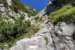 Loop with via ferrata of Monte Roen | © APT Val di Non 