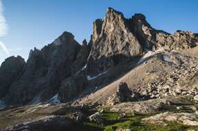 Dolomiti Palaronda Ferrata Quick Tour Nord - 1st stage | © APT San Martino di Castrozza, Primiero e Vanoi
