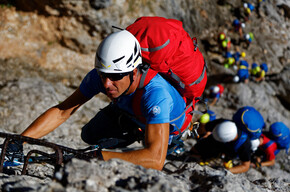 Dolomiti Palaronda Ferrata Quick Tour Nord - stage 2 | © APT San Martino di Castrozza, Primiero e Vanoi