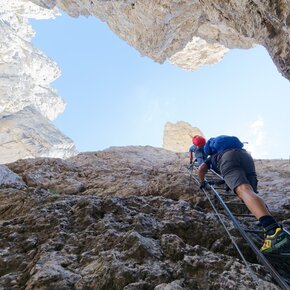 Dolomiti Palaronda Ferrata Quick Tour Sud | © APT San Martino di Castrozza, Primiero e Vanoi