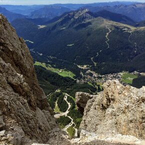 Dolomiti Palaronda Ferrata Explorer Tour Nord | © APT - San Martino di Castrozza, Passo Rolle, Primiero e Vanoi