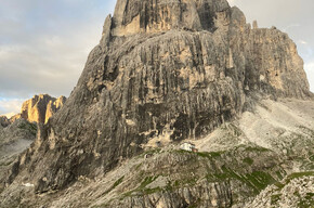 Dolomiti Palaronda Ferrata North - stage 3 | © VisitTrentino TGP