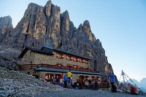 Dolomiti Palaronda Ferrata Explorer Tour Sud - tappa 2 | © APT San Martino di Castrozza, Primiero e Vanoi