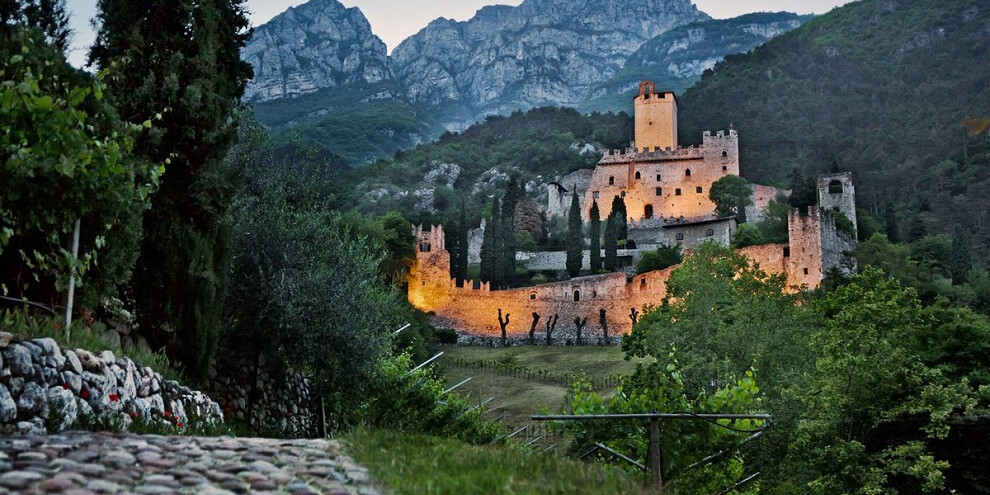 Avio Castle | © APT Rovereto Vallagarina Monte Baldo
