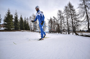 Centro Fondo S. Giacomo - Campo Scuola | © APT Rovereto Vallagarina Monte Baldo