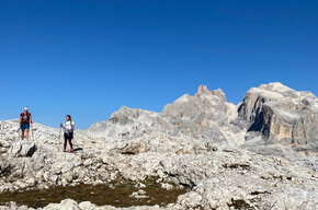 Altopiano delle Pale di San Martino | © APT San Martino di Castrozza, Primiero e Vanoi