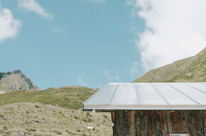 Crossing 133 Aldo Bonacossa, stage 4: Malga Bordolona - Rabbi,... | © APT Val di Non 
