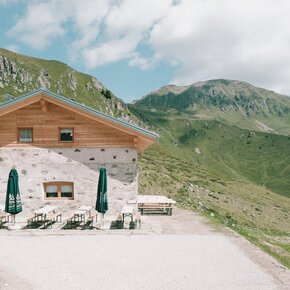 Crossing 133 Aldo Bonacossa: From Passo Palade to Val di Rabbi in 4 days | © APT Val di Non 