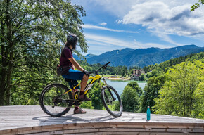 853 - From the Lake to the Mountain | © Azienda per il Turismo Alpe Cimbra