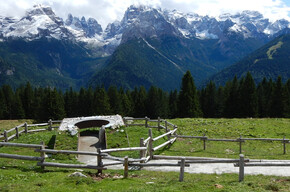 Spaziergang Patascoss - Malga Ritort | © Madonna di Campiglio Azienda per il Turismo 