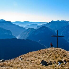 Cima Folga e Cima Valsorda | © VisitTrentino