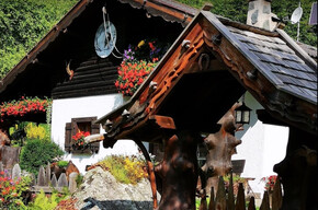 Mountain hut in Val San Valentino | © APT Madonna di Campiglio, Pinzolo, Val Rendena