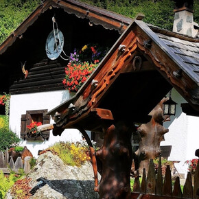 Mountain hut in Val San Valentino | © APT Madonna di Campiglio, Pinzolo, Val Rendena